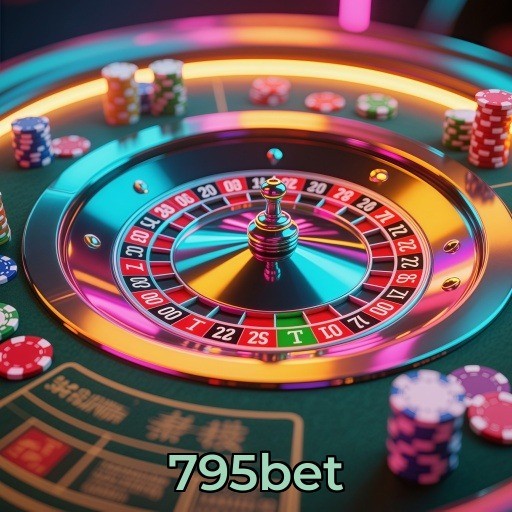 Descubra a Emoção do Cassino Ao Vivo na 795bet